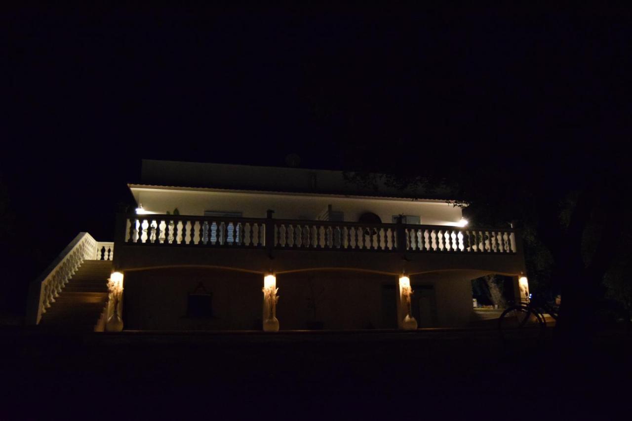 Meridiana Case Al Mare Маттината Экстерьер фото