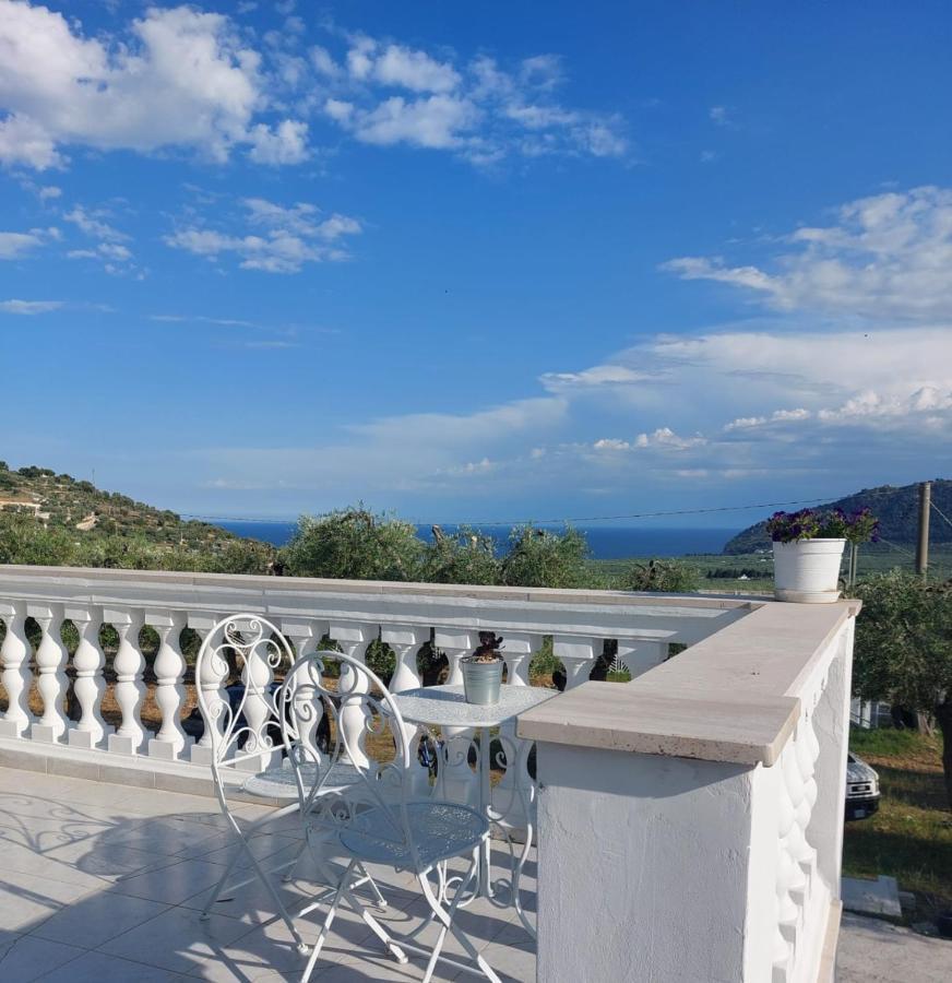 Meridiana Case Al Mare Маттината Экстерьер фото